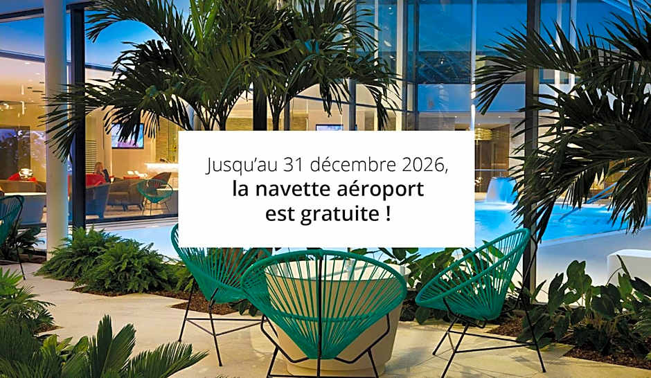 Oceania Paris Roissy CDG