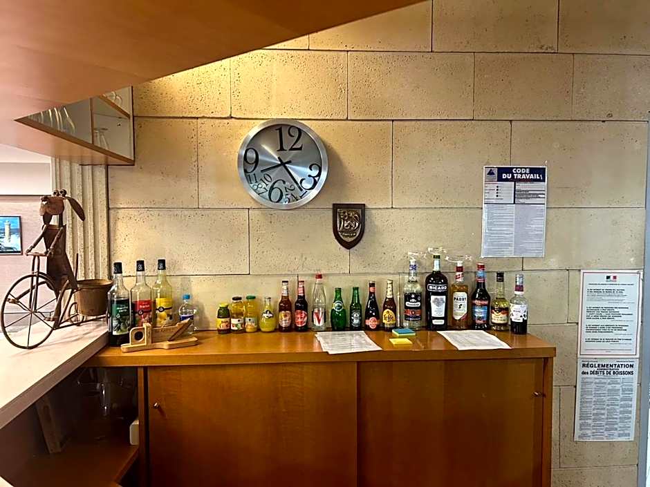 Hôtel Dupleix - Hyper centre - Réouverture