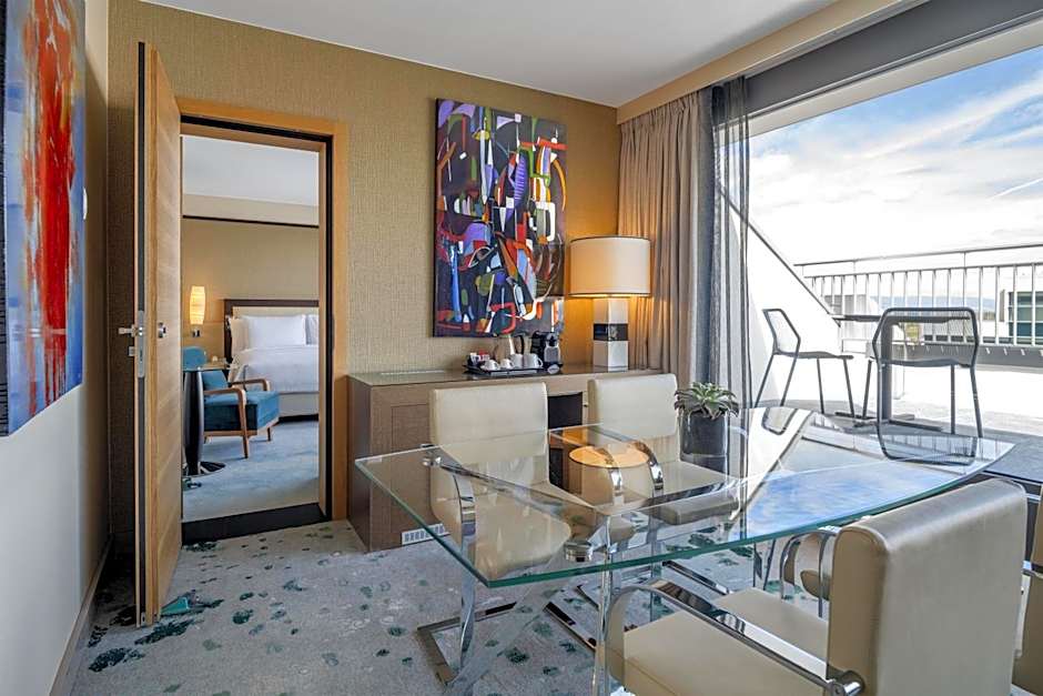Hilton Geneva Hotel and Conference Centre