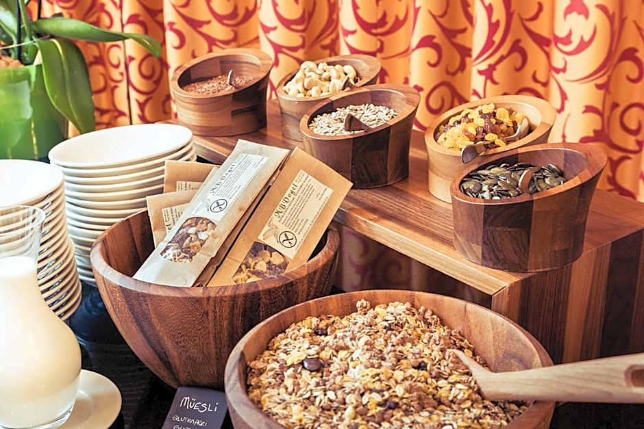 Art Deco Hotel Montana Luzern