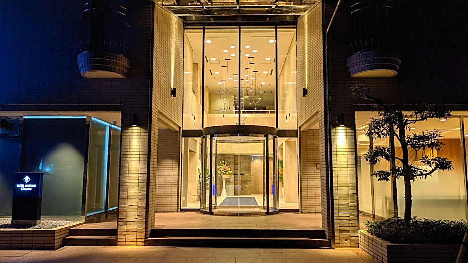 HOTEL MYSTAYS Okayama