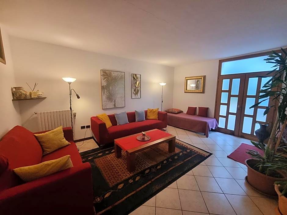 La Casa Dei Boschi
