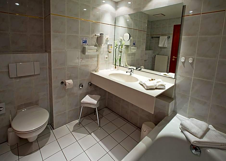 Alpina Lodge Hotel Oberwiesenthal