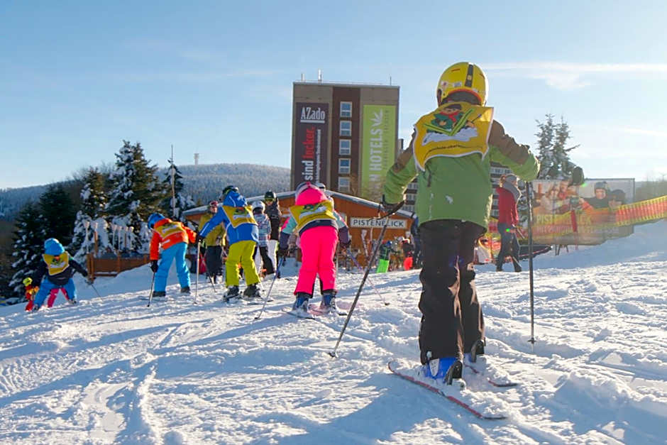AHORN Hotel Am Fichtelberg
