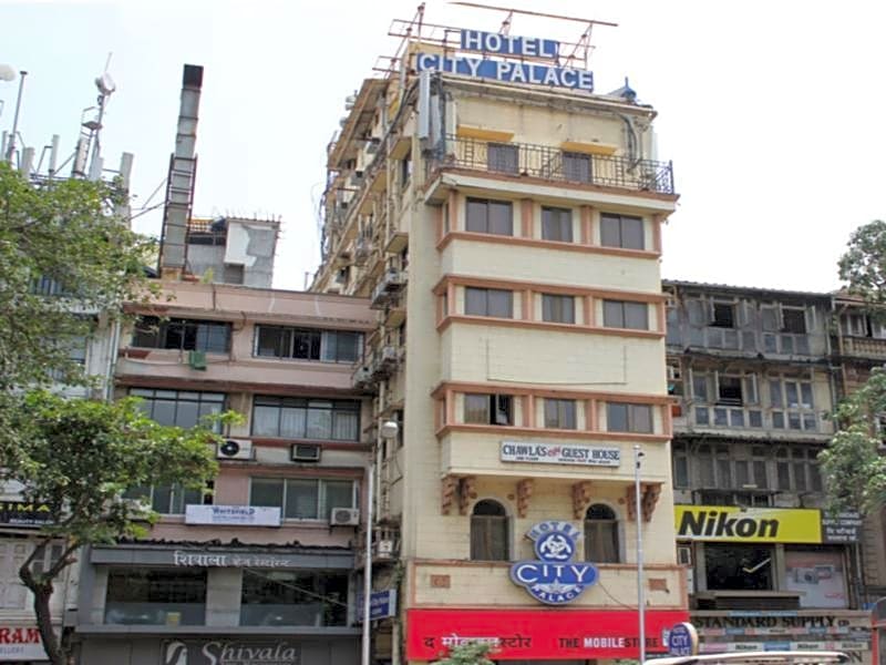 City Palace Mumbai