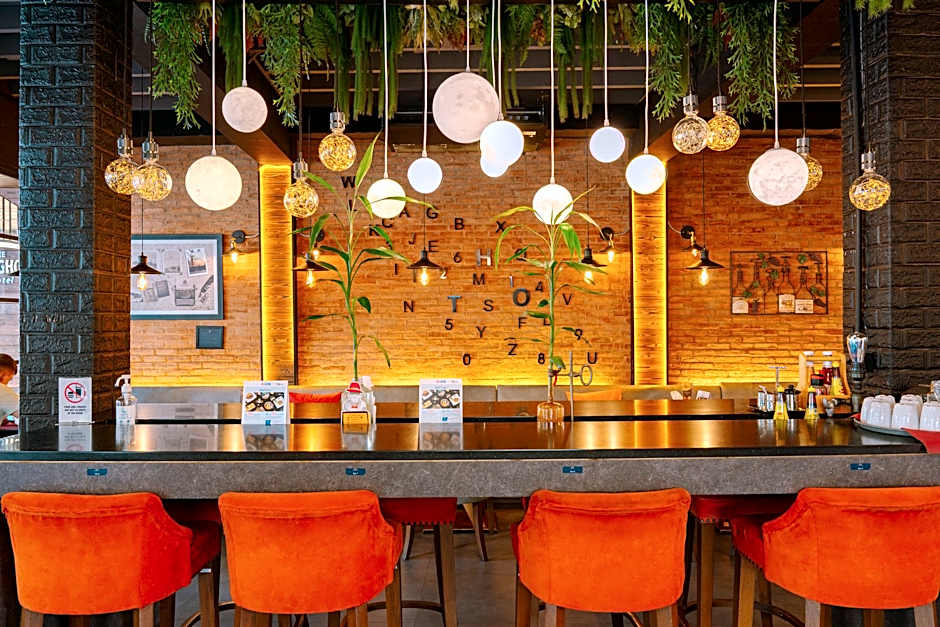 The Printing House Poshtel Bangkok