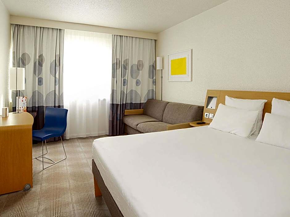 Novotel Toulouse Purpan Aeroport