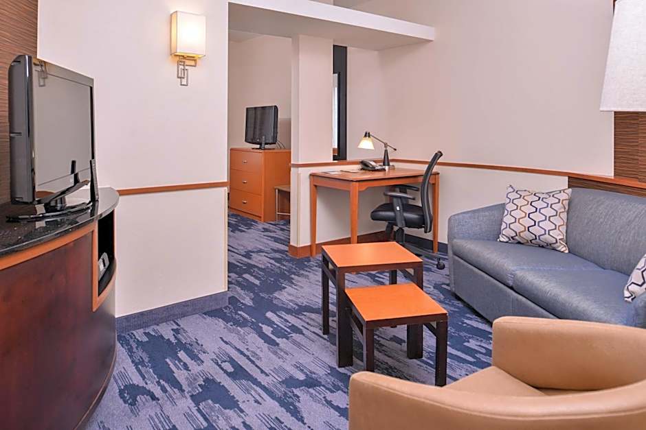 Fairfield Inn & Suites by Marriott Raleigh-Durham Airport/Brier Creek