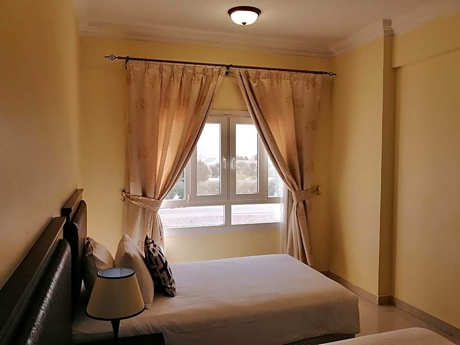 Nizwa Hotel Apartments