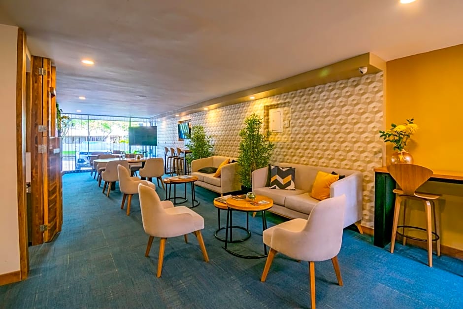 Hotel Montes de la Castellana