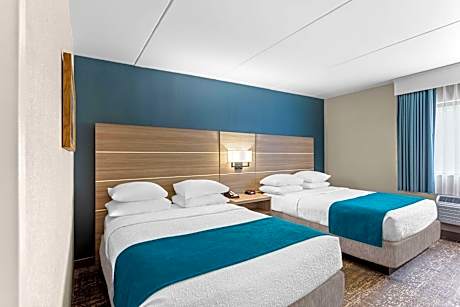 Queen Room with Two Queen Beds