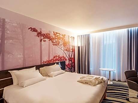 Superior room with kingsize bed