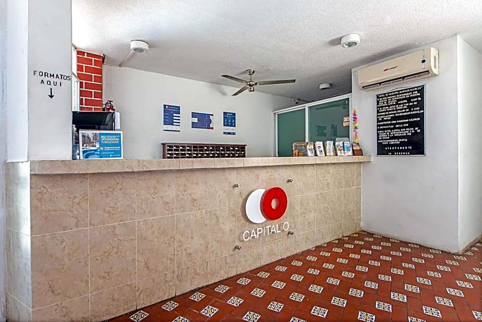 Capital O Hotel El Mejicano