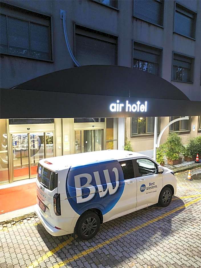Best Western Air Hotel Linate