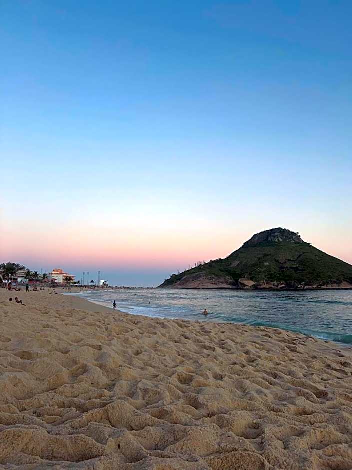 Apartamento no Recreio dos Bandeirantes