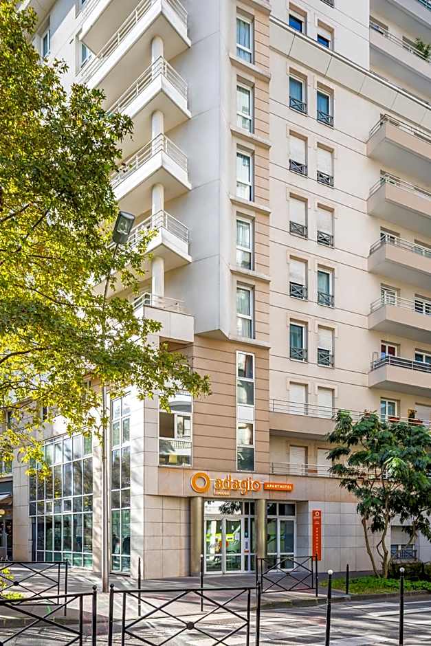 Aparthotel Adagio Access La Défense - Place Charras