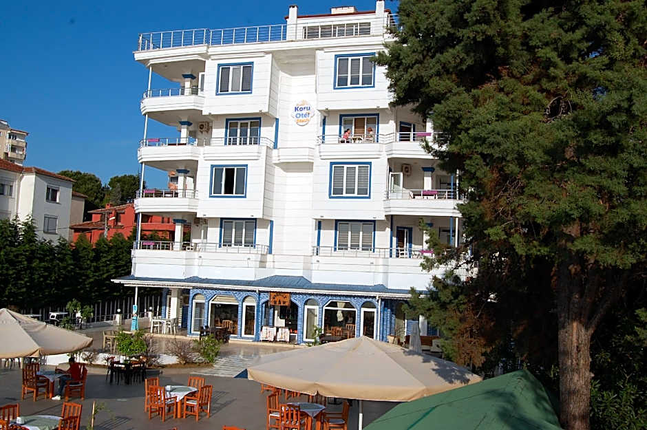 Grand Koru Otel Beach