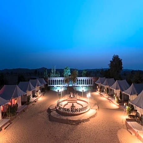 Osian Sand Dunes Resort and Camps