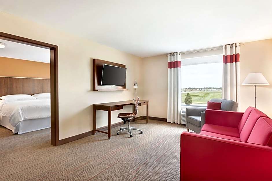 Photo 1 of 5 of 1 King Bed Suite