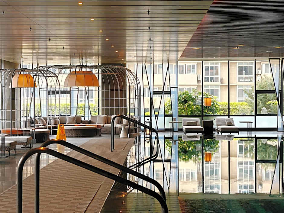 Renaissance by Marriott Xi'an Hotel