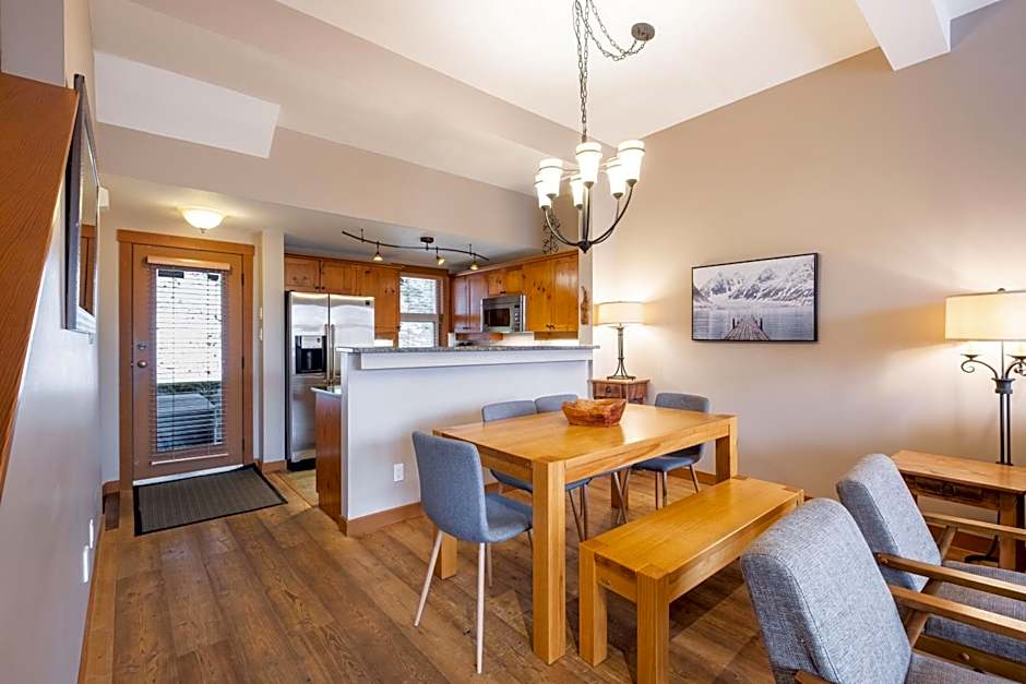 Mountain Star by Outpost Whistler