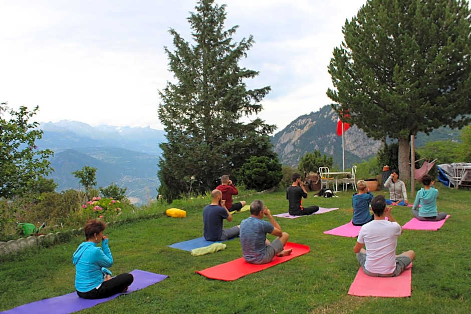 Domaine Bellevie BnB