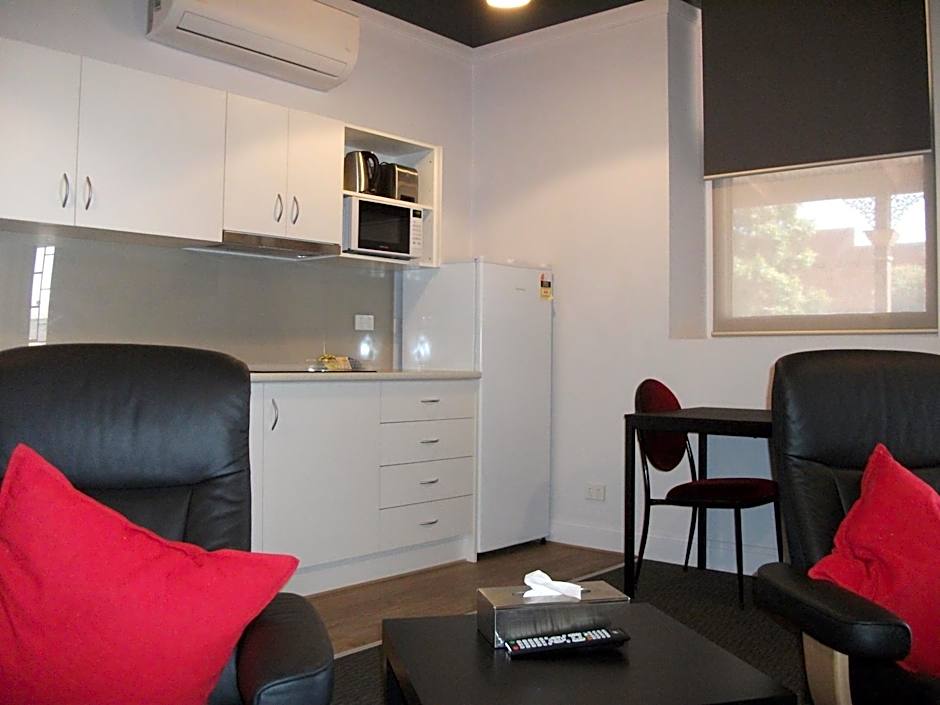 Daydream Motel and Apartments