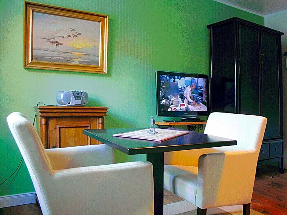 Apartments im Kaffeehaus Heldt