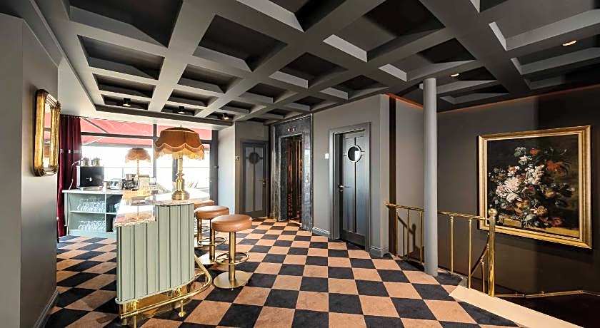 Hotel Yigitalp Istanbul