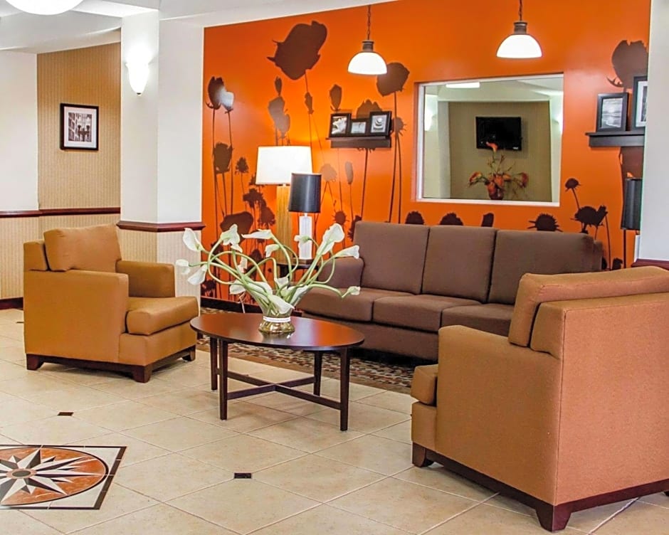 Sleep Inn & Suites Oklahoma City Northwest