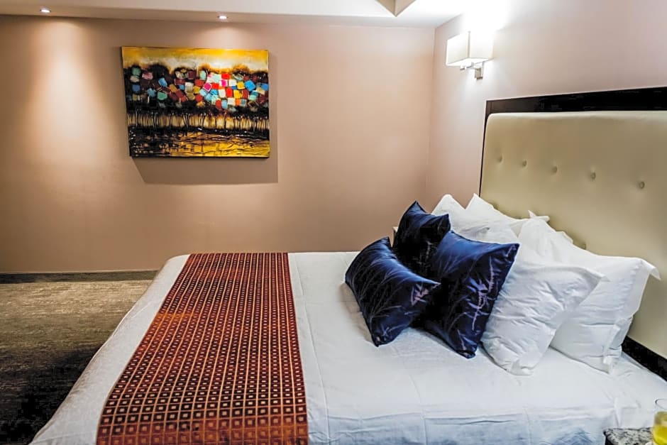 Hotel Ticuán