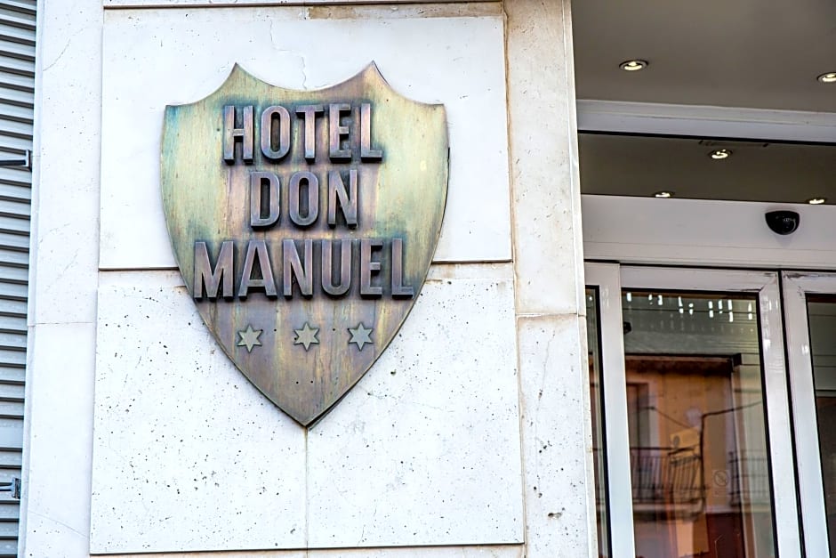 Hotel Sercotel Don Manuel