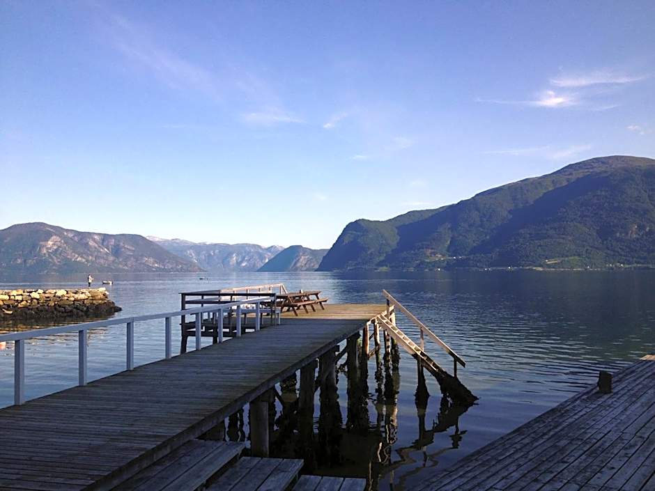 Leikanger Fjordhotel - Unike Hoteller
