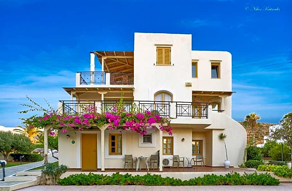 Sergiani Garden Hotel Apartments