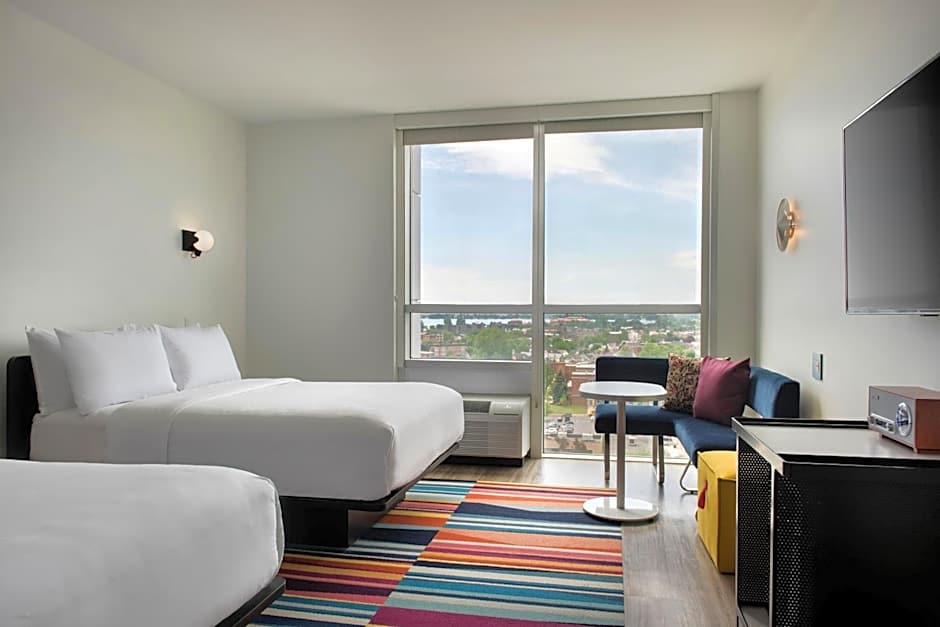 Aloft Buffalo Downtown