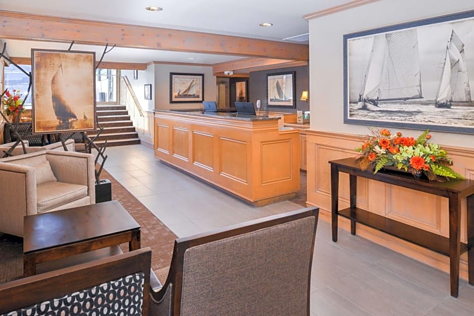Best Western Edgewater Resort