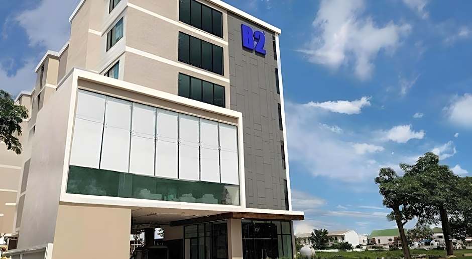 B2 Phitsanulok Premier Hotel