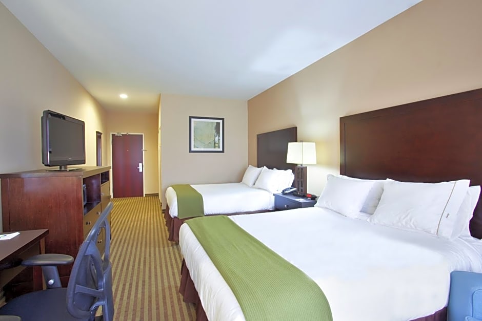 Holiday Inn Express Le Roy, an IHG Hotel