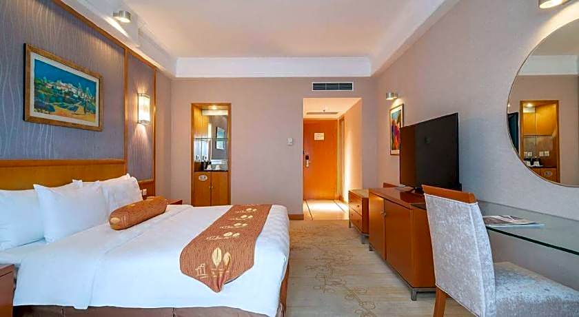 Qingdao Blue Horizon Hotel Huangdao