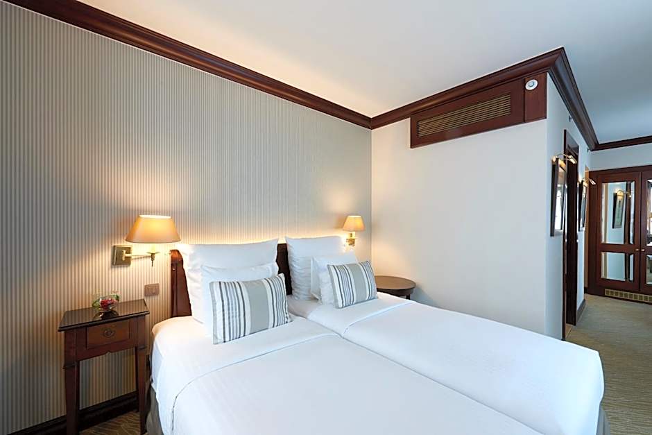 Warwick Brussels - Grand Place