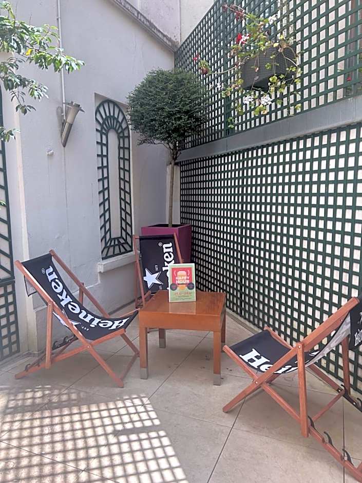 Campanile Paris 14 - Maine Montparnasse