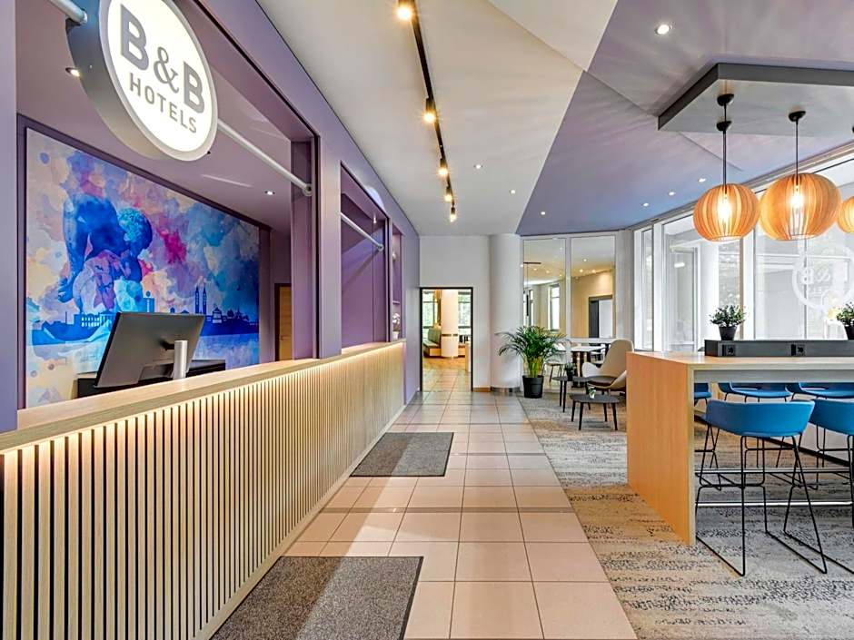 B&B HOTEL Kassel-Wilhelmshöhe