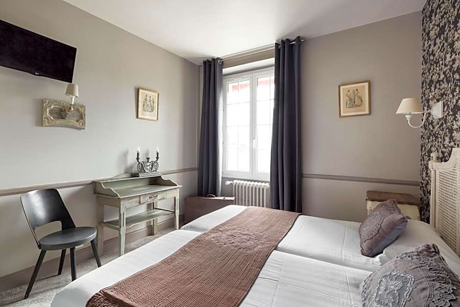 Logis Maison Vauban - Hotel St Malo