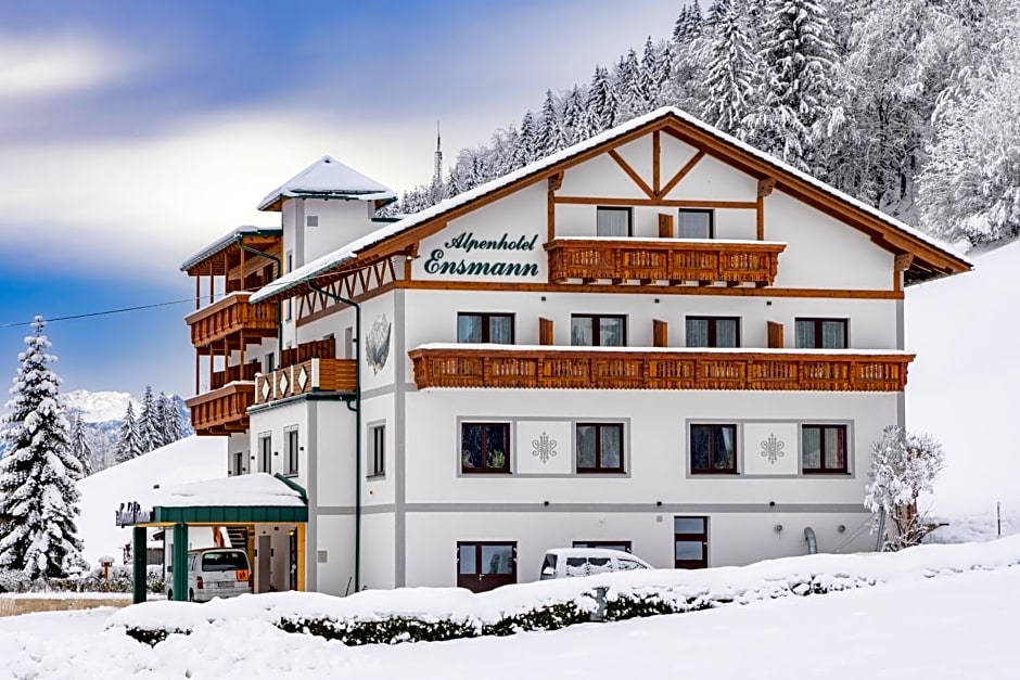 Alpenhotel Ensmann