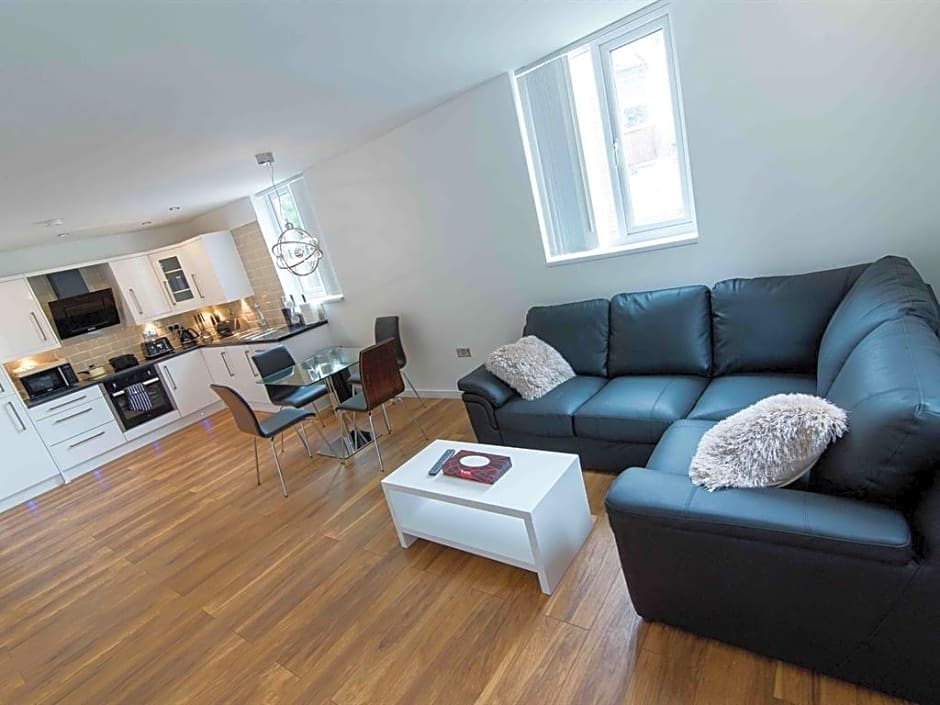 Live in Leeds Nazarene Apartments