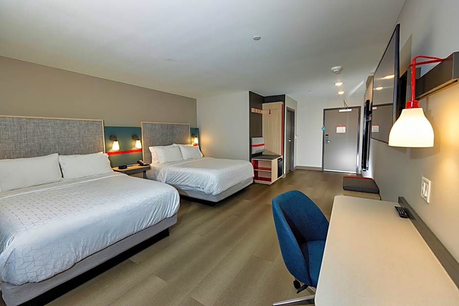 Photo 1 of 3 of Standard 2 Queen Beds, Hearing Accessible