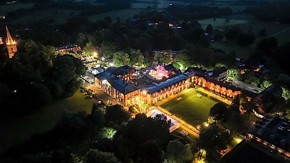 Bosworth Hall Hotel & Spa