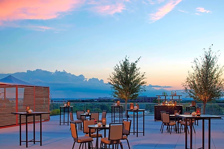 Renaissance by Marriott Dallas at Plano Legacy West Hotel