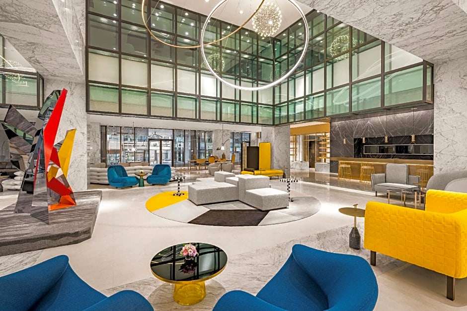 Le Meridien Taichung