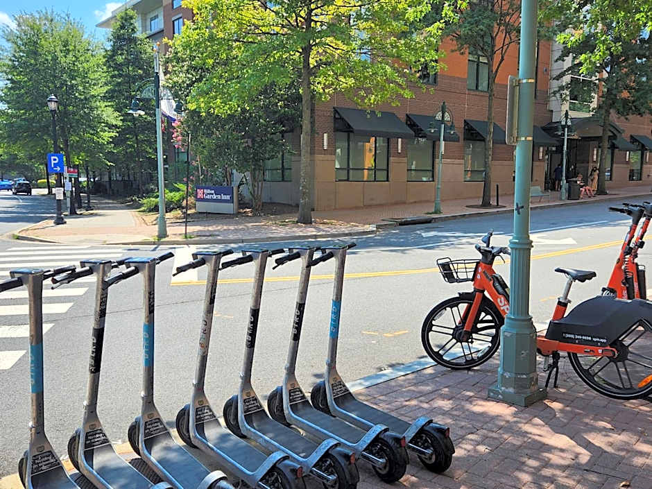 Hilton Garden Inn Arlington Shirlington